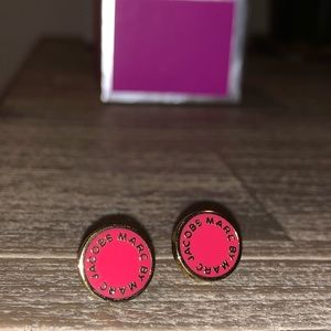 Marc Jacobs earrings